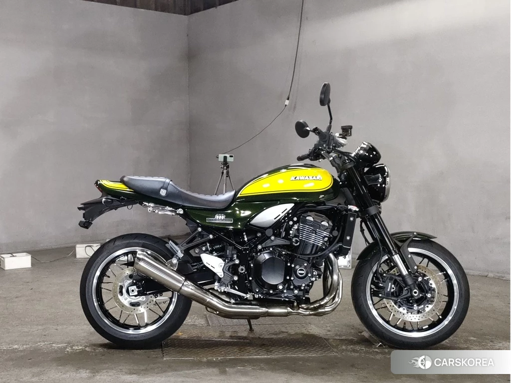Проданный Kawasaki Z900RS 2023 из Японии, фото 2