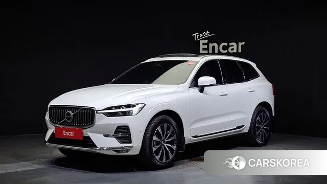 Volvo XC60 second Generation id 2900116 из Кореи