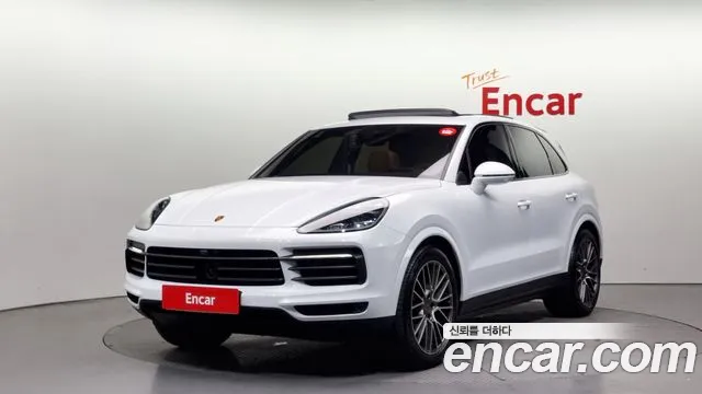 Porsche Cayenne (PO536) id 2659540 из Кореи