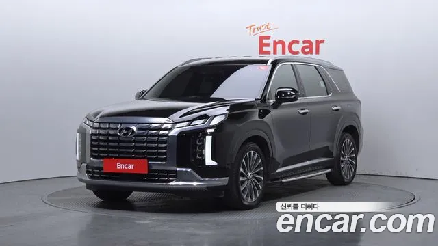 Hyundai The New Palisade id 2421215 из Кореи