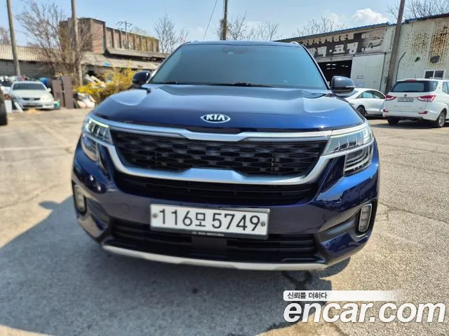 Kia Seltos id 2651054 из Кореи