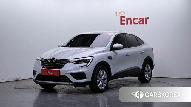 Renault Korea (Samsung) XM3 2020 Белый из Кореи