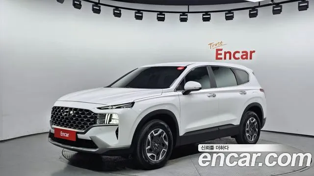 Hyundai The New Santa Fe id 2668874 из Кореи