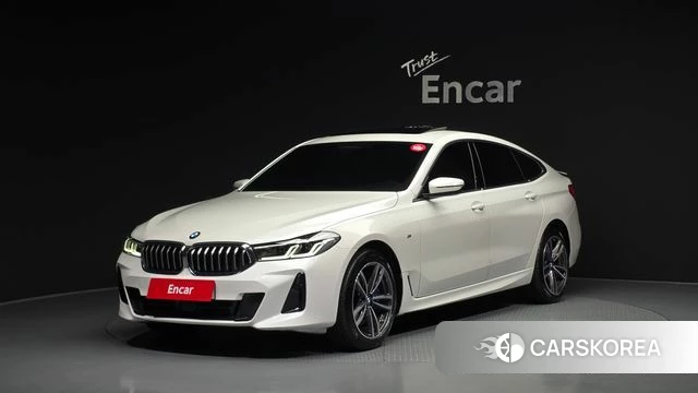 BMW 6 Series GT (G32) id 4309013 из Кореи
