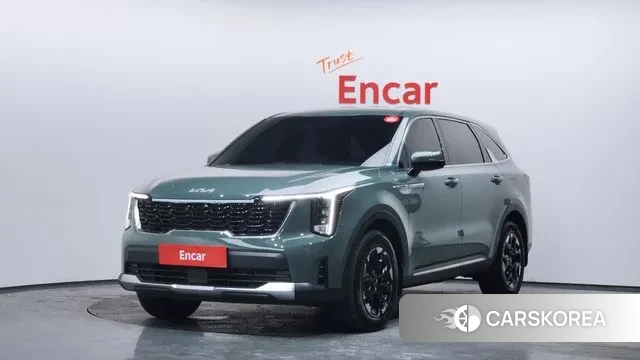 Kia The New Sorento 4th Generation id 3644578 из Кореи