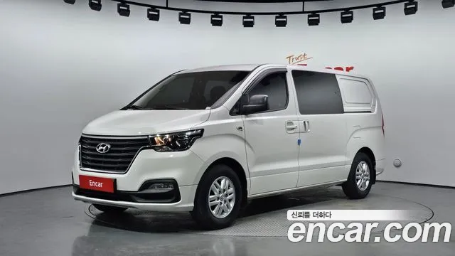 Hyundai The New Grand Starex id 2660251 из Кореи