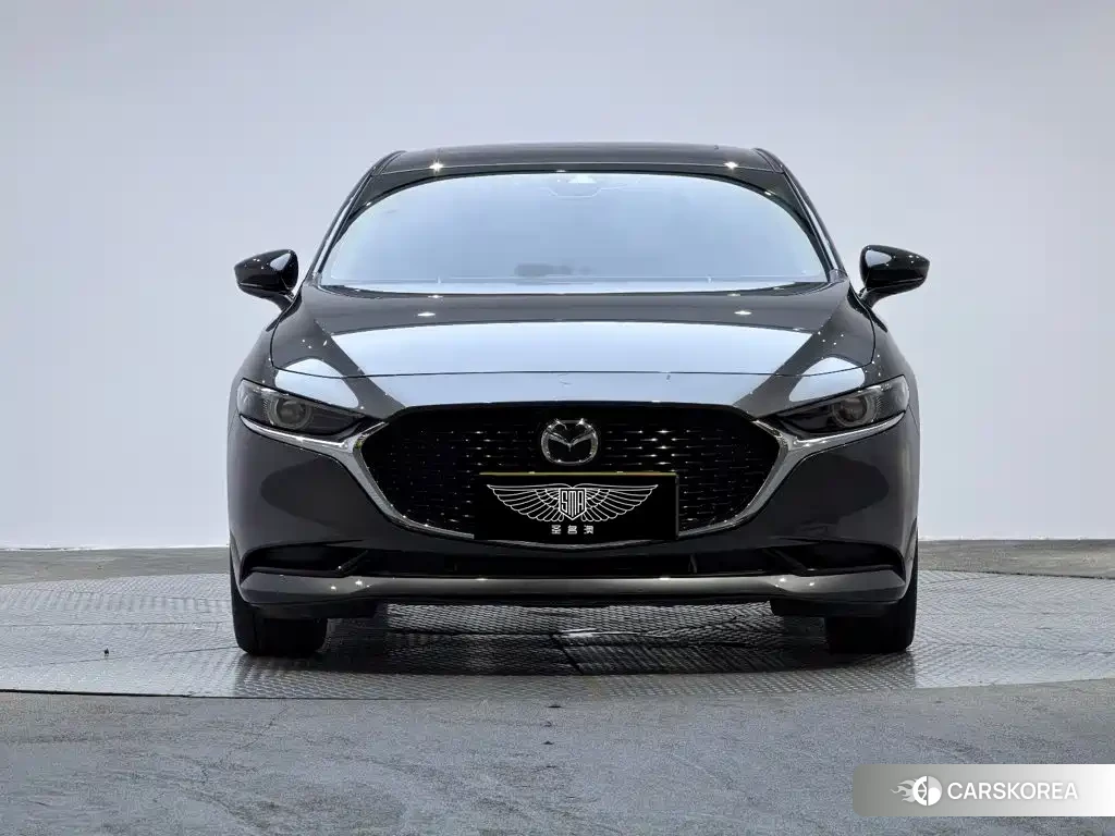 Mazda 3 2024 Silver/gray из Китая
