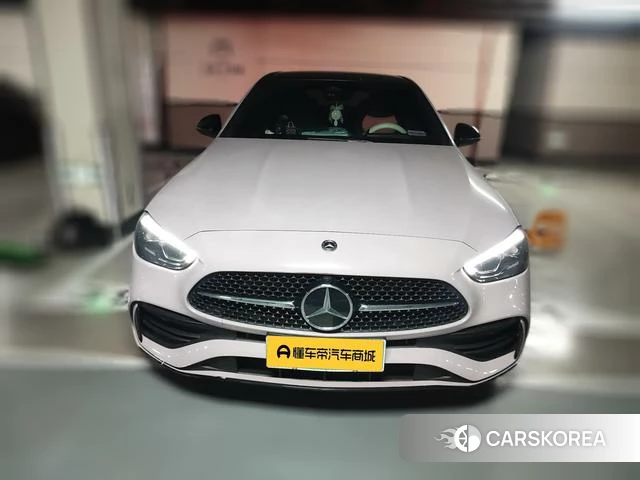 Mercedes-Benz Class C 2024 Другой из Китая