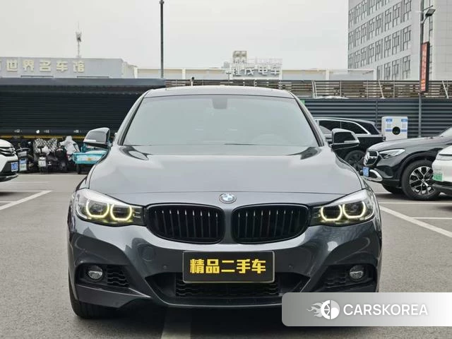 BMW 3 series GT id 4209585 из Китая