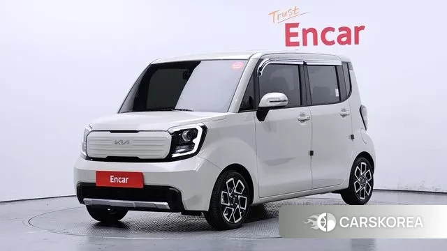 Kia The New Kia Ray 2024 Жемчужный цвет из Кореи