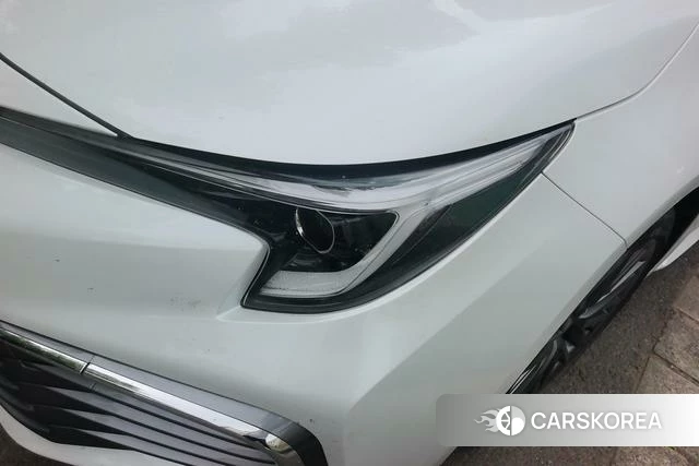 Toyota Ling Shang 2023 Белый из Китая