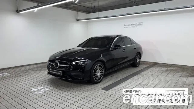 Mercedes-Benz C-Class W206 id 2879162 из Кореи