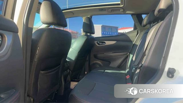 Nissan Qashqai 2021 Белый из Китая