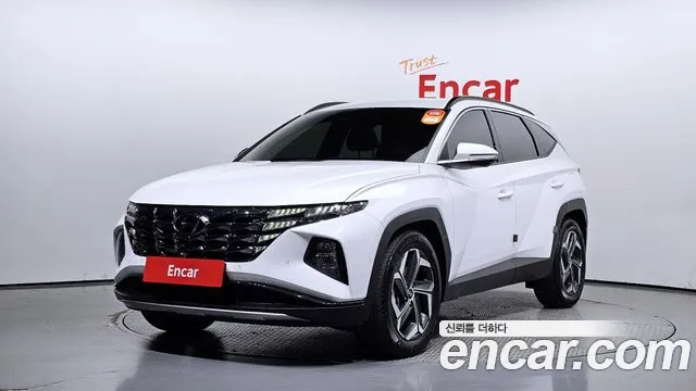 Hyundai Tucson Hybrid (NX4) id 2617293 из Кореи