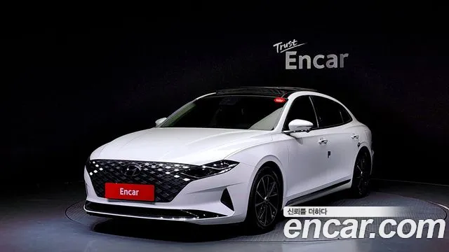 Hyundai The New Grandeur IG id 2565150 из Кореи