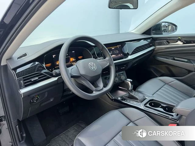 Volkswagen Passat 2022 Черный из Китая