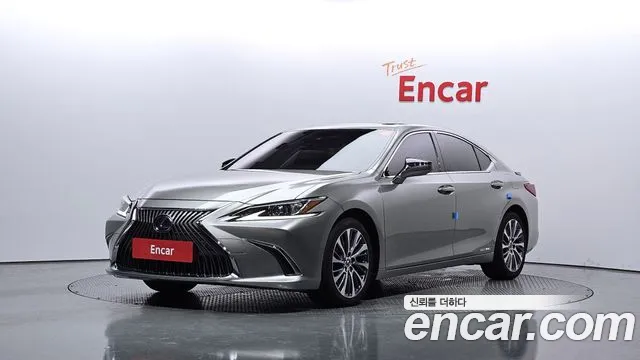 Lexus ES300h 7th generation id 2705520 из Кореи