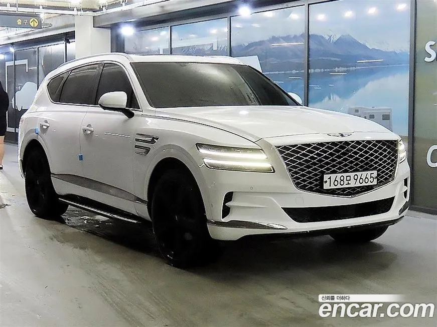 Genesis GV80 id 1697403 из Кореи