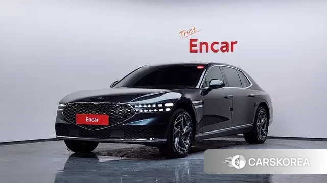 Genesis G90 (RS4) 2024 Серый из Кореи