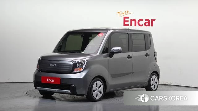 Kia The New Kia Ray 2023 Серый из Кореи