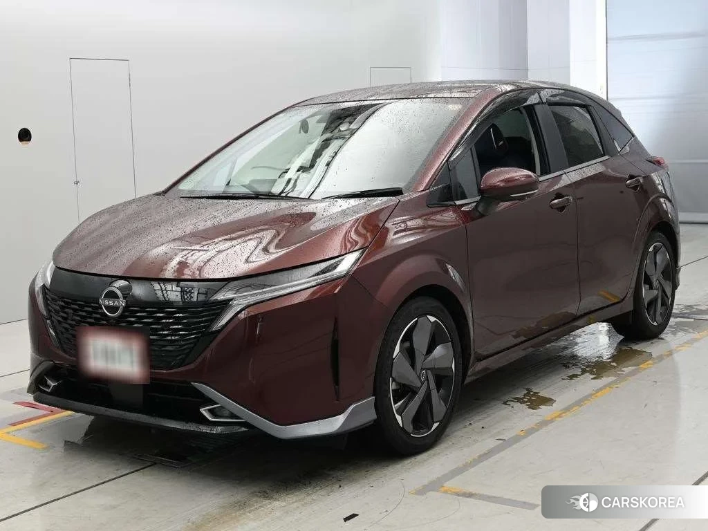 Nissan Aura 2021 из Японии