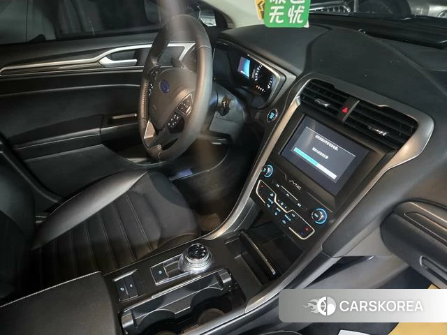Ford Mondeo PHEV 2019 Синий из Китая