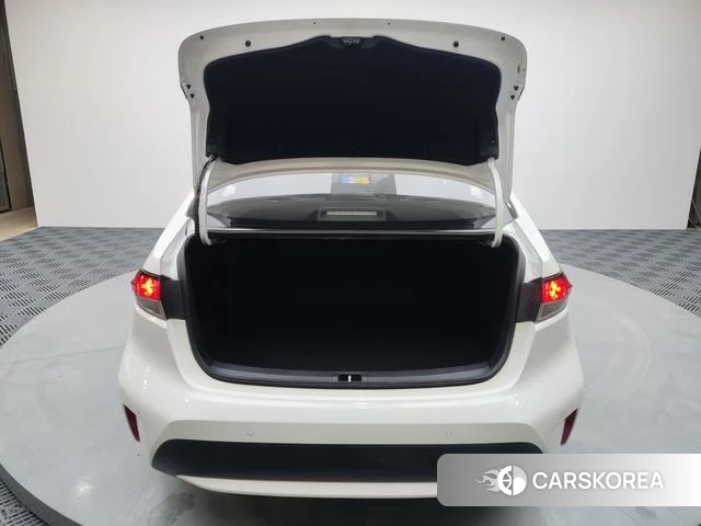 Toyota Lei Ling 2022 Белый из Китая