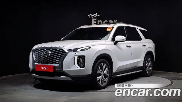 Hyundai Palisade id 2714585 из Кореи