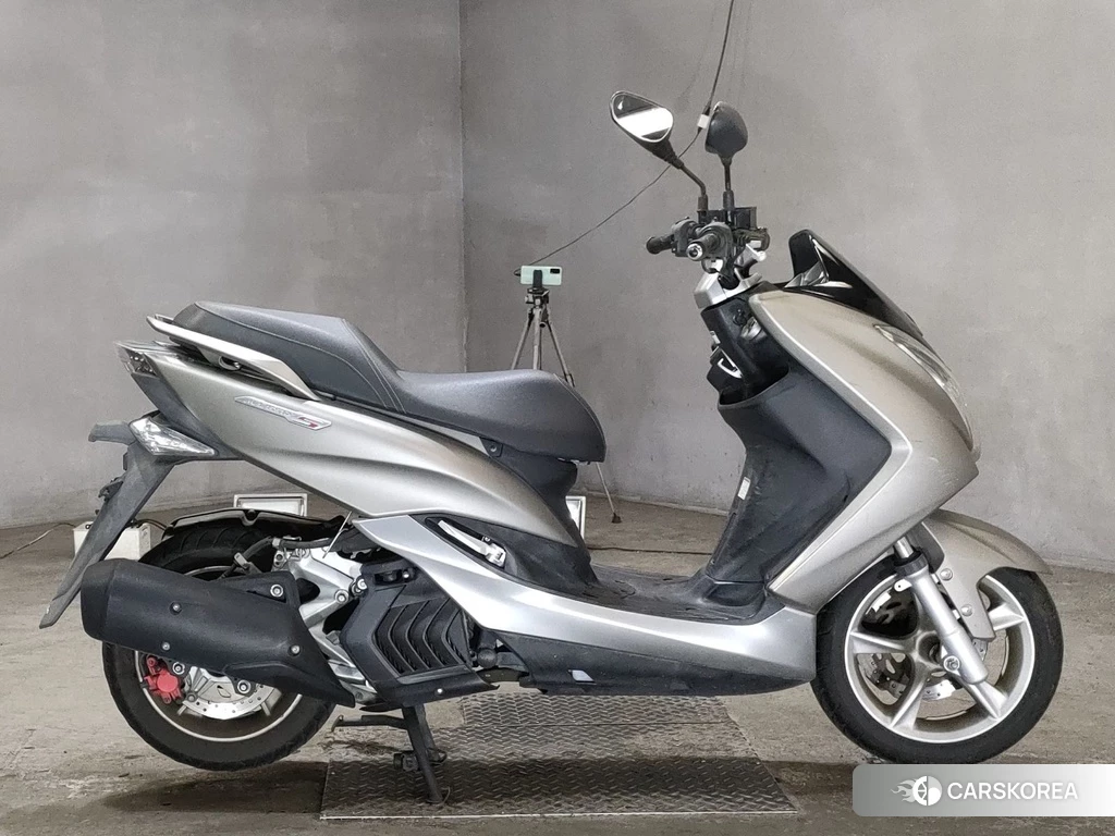 Проданный Yamaha MAJESTY 155S id 4163096 из Японии, фото 2
