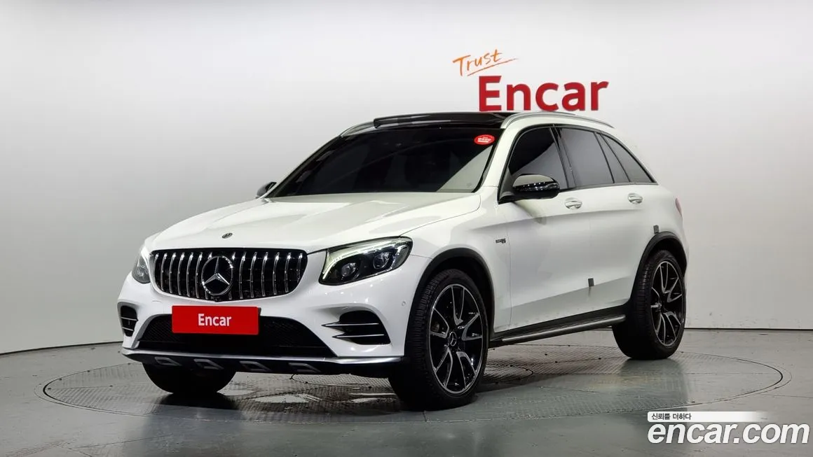 Mercedes-Benz GLC-Class X253 id 1747291 из Кореи