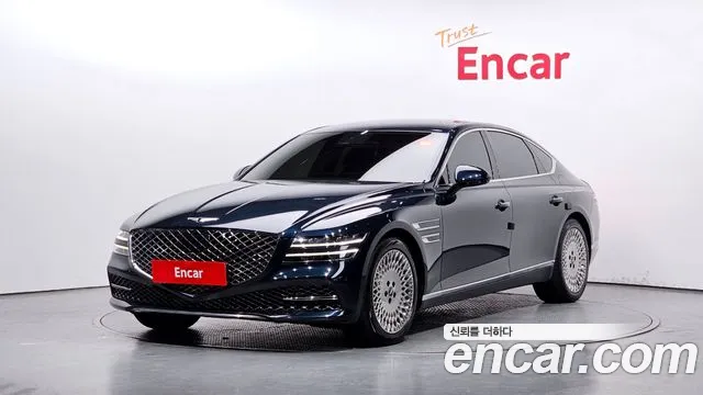 Genesis G80 (RG3) id 2673069 из Кореи