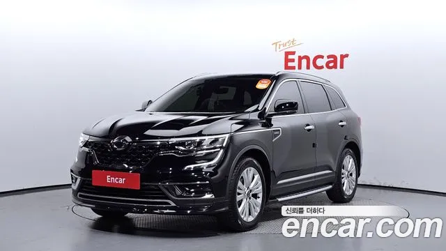 Renault Korea (Samsung) The New QM6 id 2720827 из Кореи