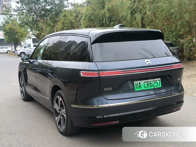 Weilai ES8 2025 Другой из Китая