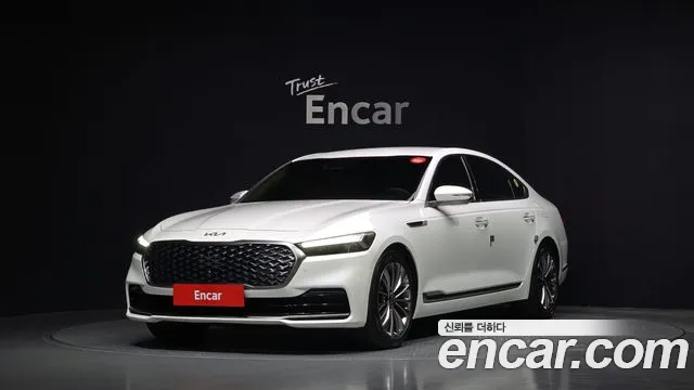 Kia The New K9 2nd generation id 2682865 из Кореи