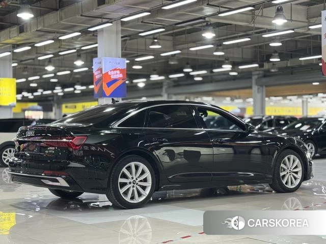 Audi A6L 2024 Черный из Китая