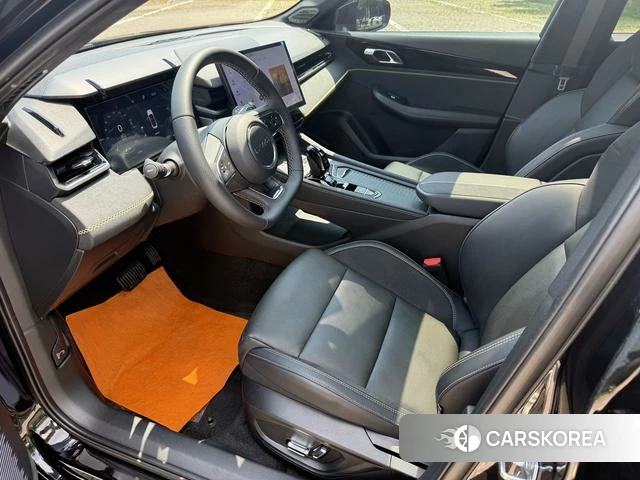 Lynk 03 2023 Черный из Китая