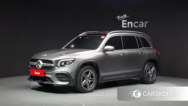 Mercedes-Benz GLB-Class X247 id 3478790 из Кореи
