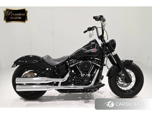 Проданный Harley-Davidson Softail Slim FLSL1750 2019 из Японии