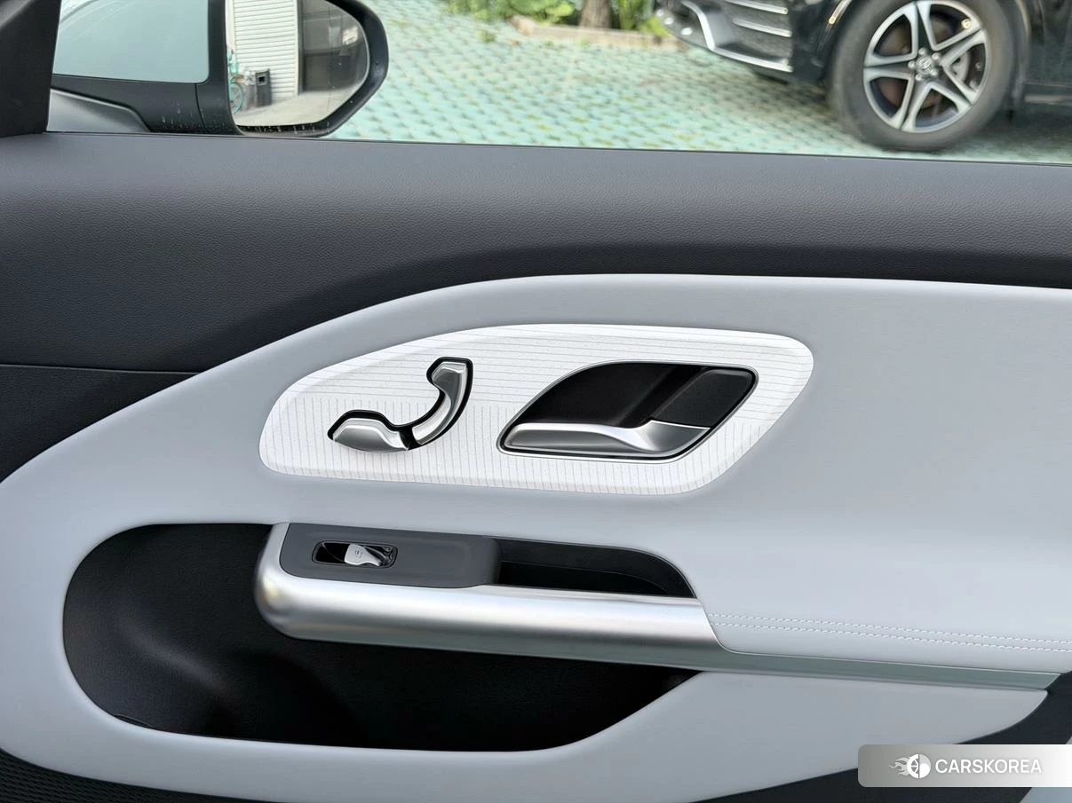Mercedes-Benz CLA EV 2025 Зеленый из Китая