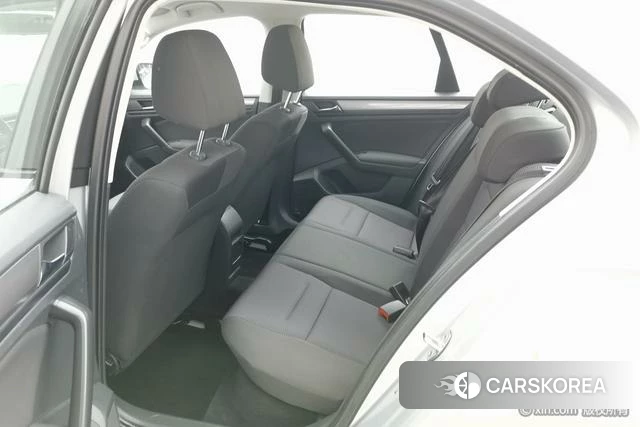 Volkswagen Bora 2018 Темно-серый из Китая