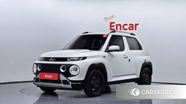 Hyundai Casper 2023 Жемчужный цвет из Кореи