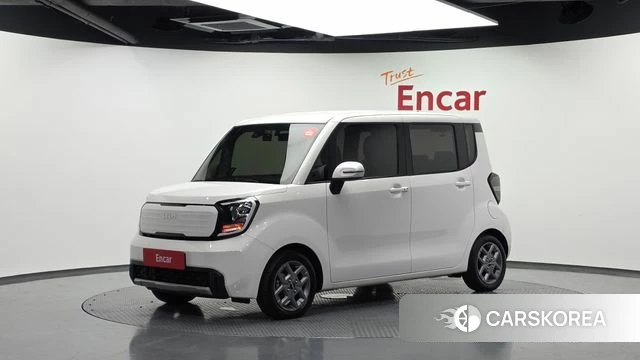Kia The New Kia Ray 2023 Белый из Кореи