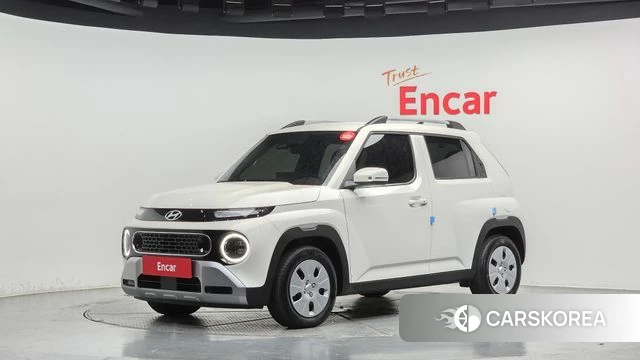 Hyundai The New Casper 2024 Белый из Кореи