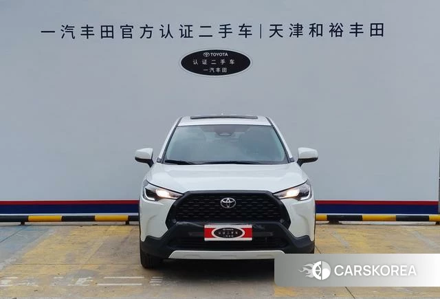 Toyota Corolla Sharp amplifier 2025 Белый из Китая