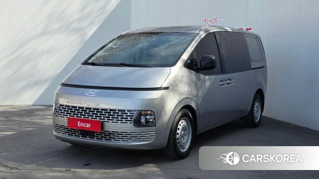 Hyundai Staria 2022 Серый из Кореи