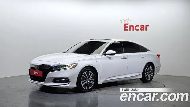 Honda Accord 10th Generation id 2681079 из Кореи