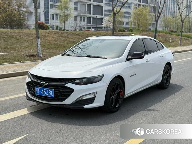 Chevrolet Mai Ruibao XL 2020 Белый из Китая