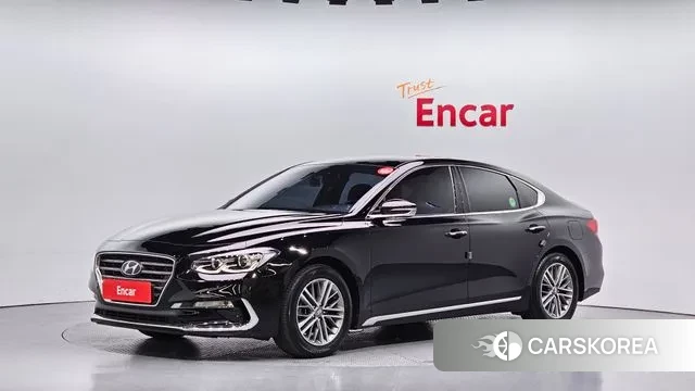 Hyundai Grandeur IG id 3484562 из Кореи