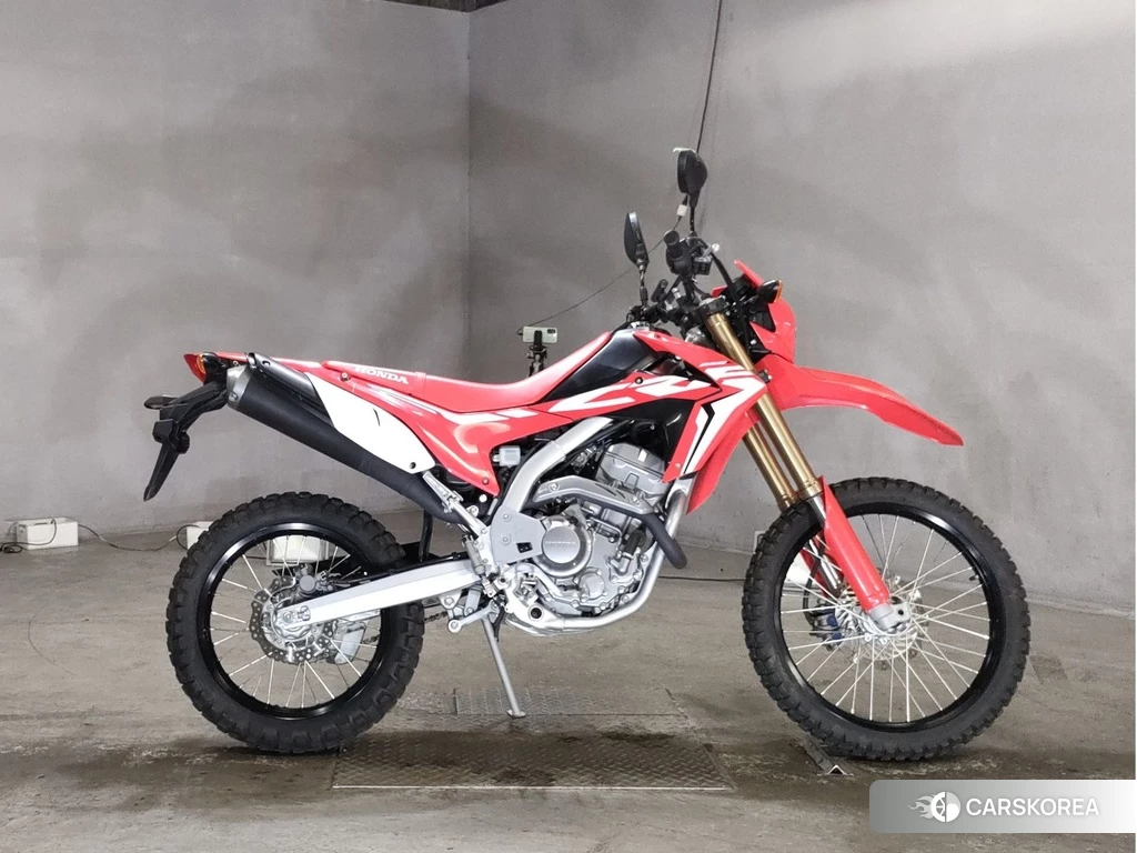 Проданный Honda CRF250L 2019 из Японии