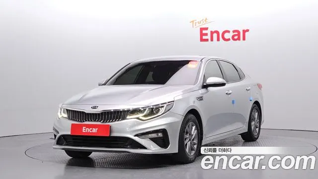 Kia The New K5 2nd generation id 2702071 из Кореи